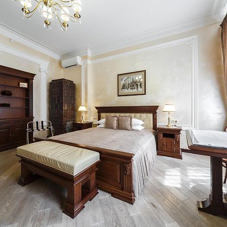Apart-Hotel Horowitz Lviv Bilik gambar