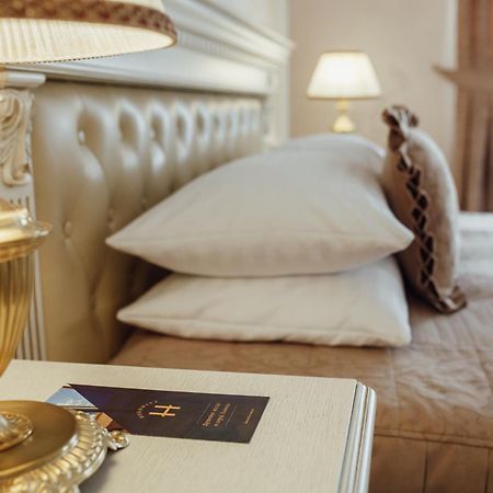 Apart-Hotel Horowitz Lviv Bilik gambar
