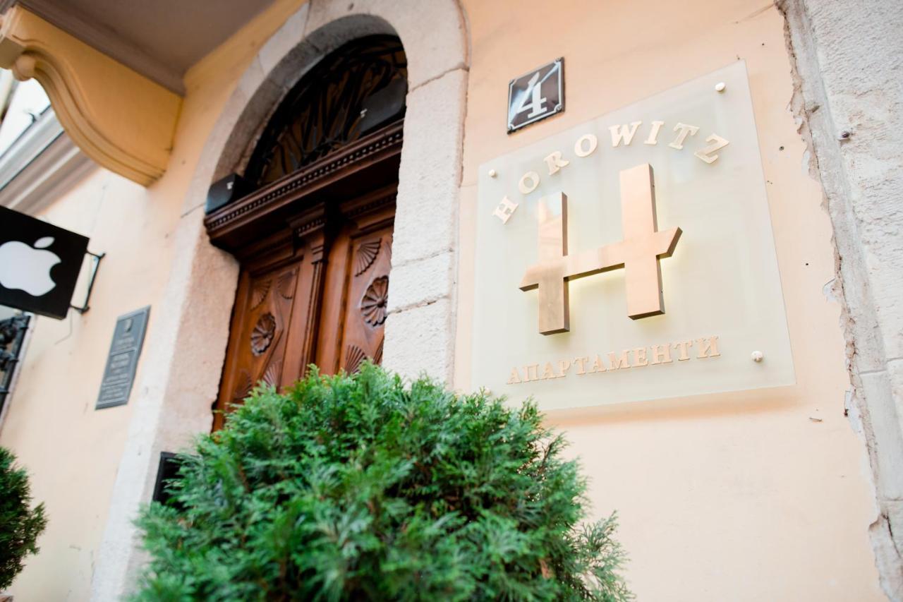 Apart-Hotel Horowitz Lviv Luaran gambar