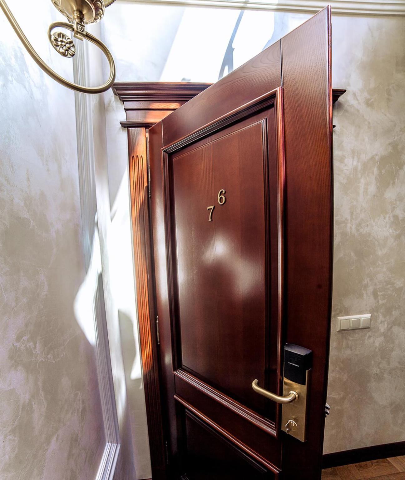 Apart-Hotel Horowitz Lviv Bilik gambar