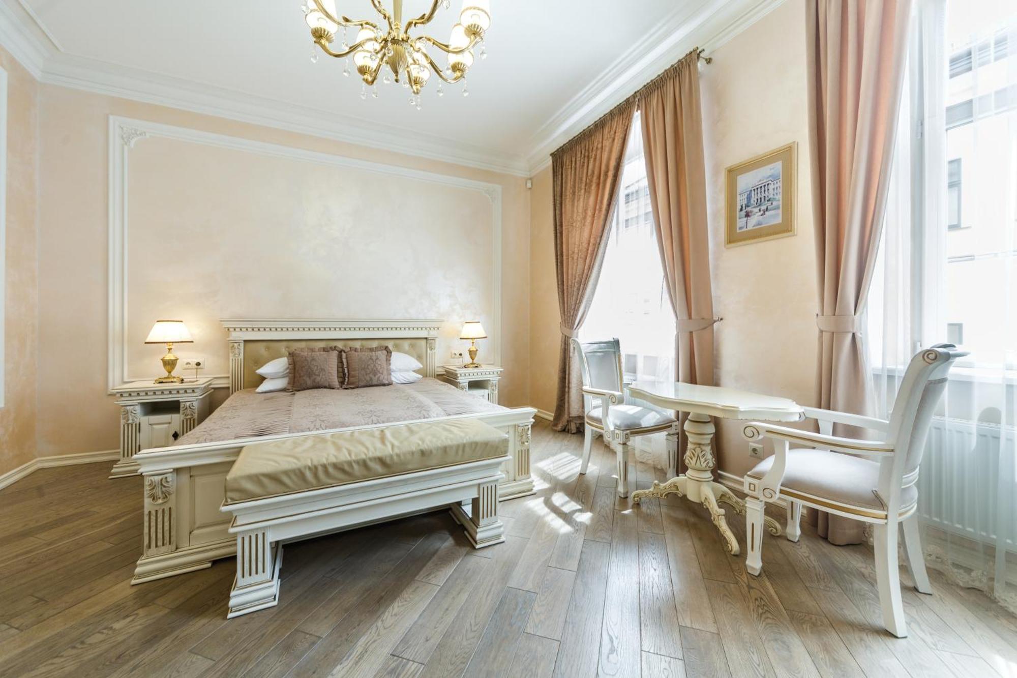 Apart-Hotel Horowitz Lviv Bilik gambar