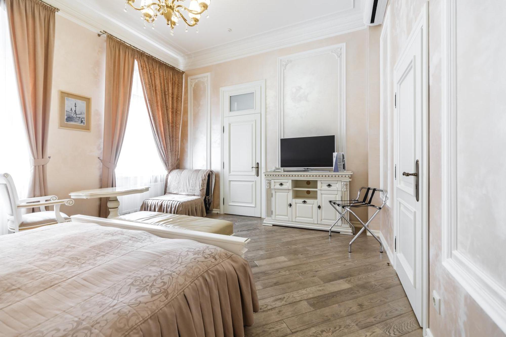 Apart-Hotel Horowitz Lviv Bilik gambar