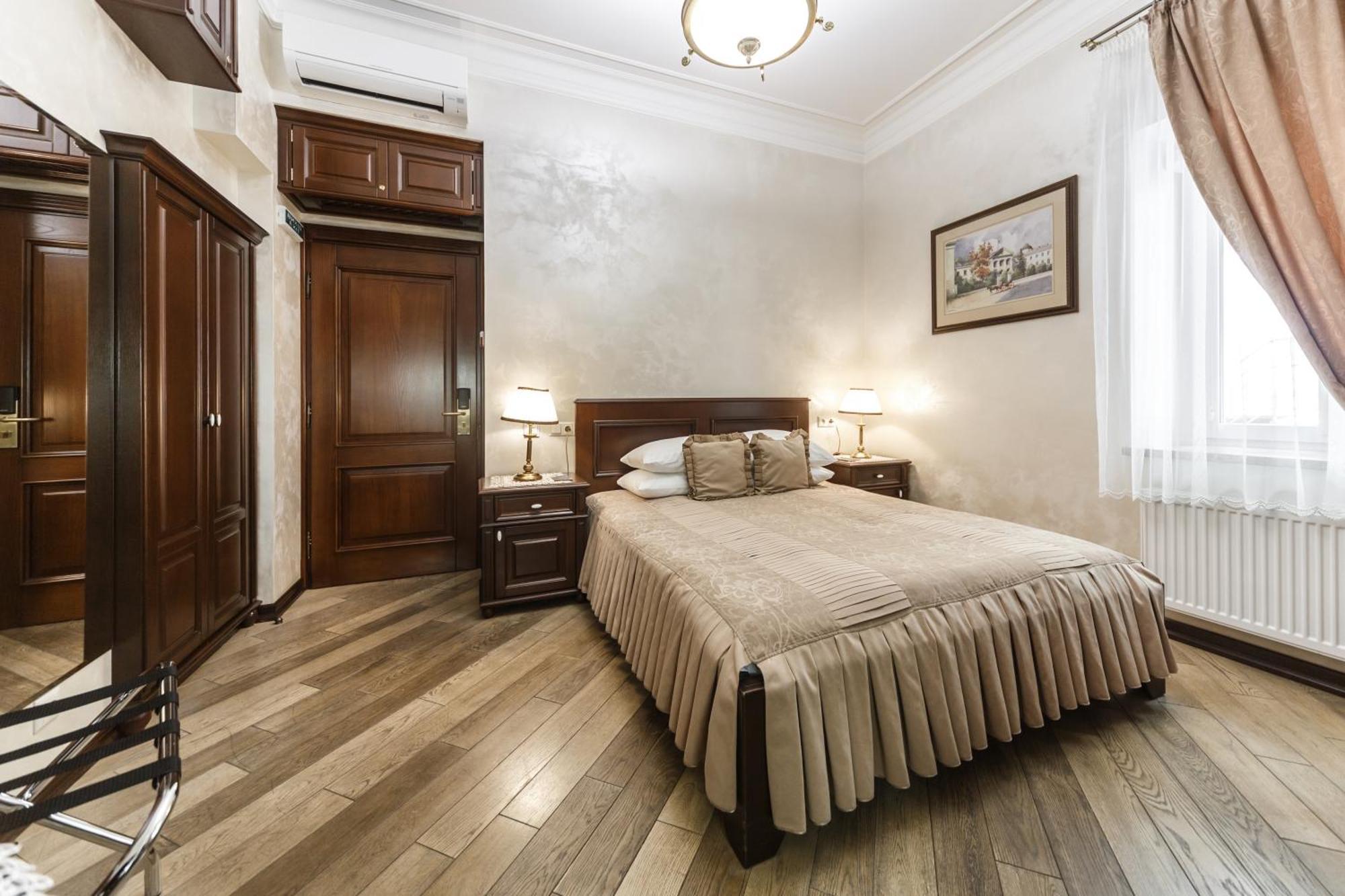 Apart-Hotel Horowitz Lviv Bilik gambar