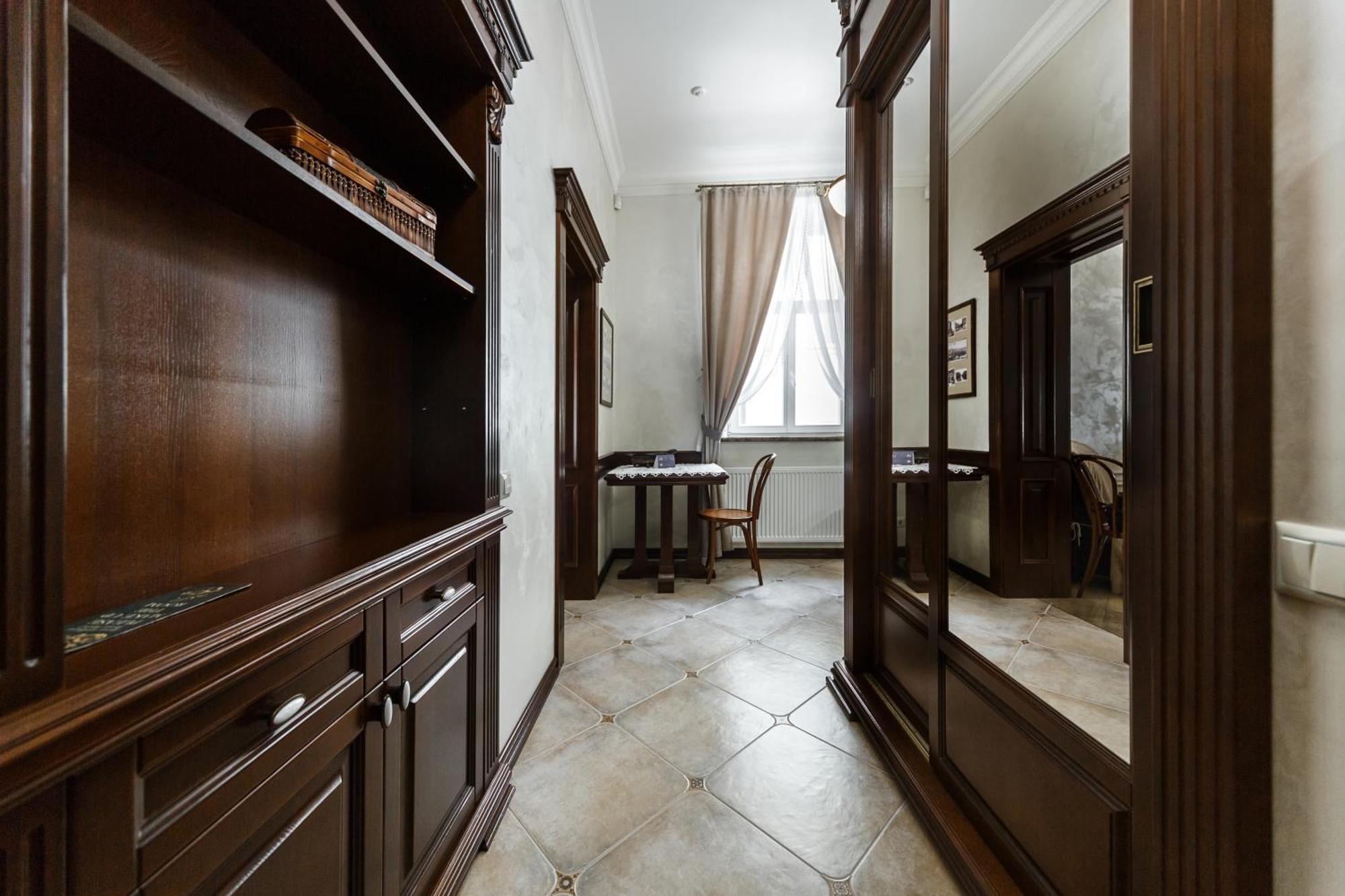 Apart-Hotel Horowitz Lviv Bilik gambar