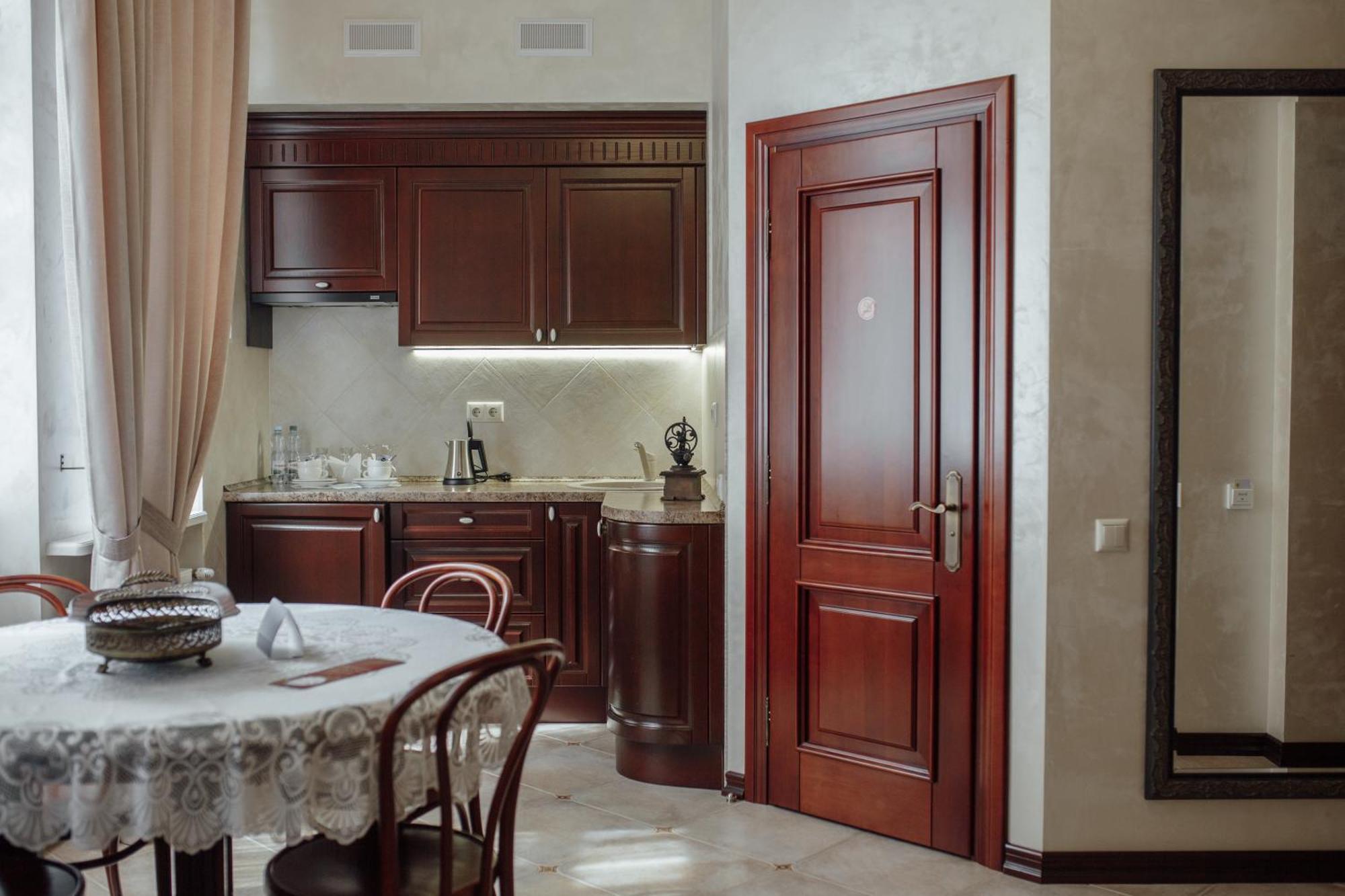Apart-Hotel Horowitz Lviv Bilik gambar