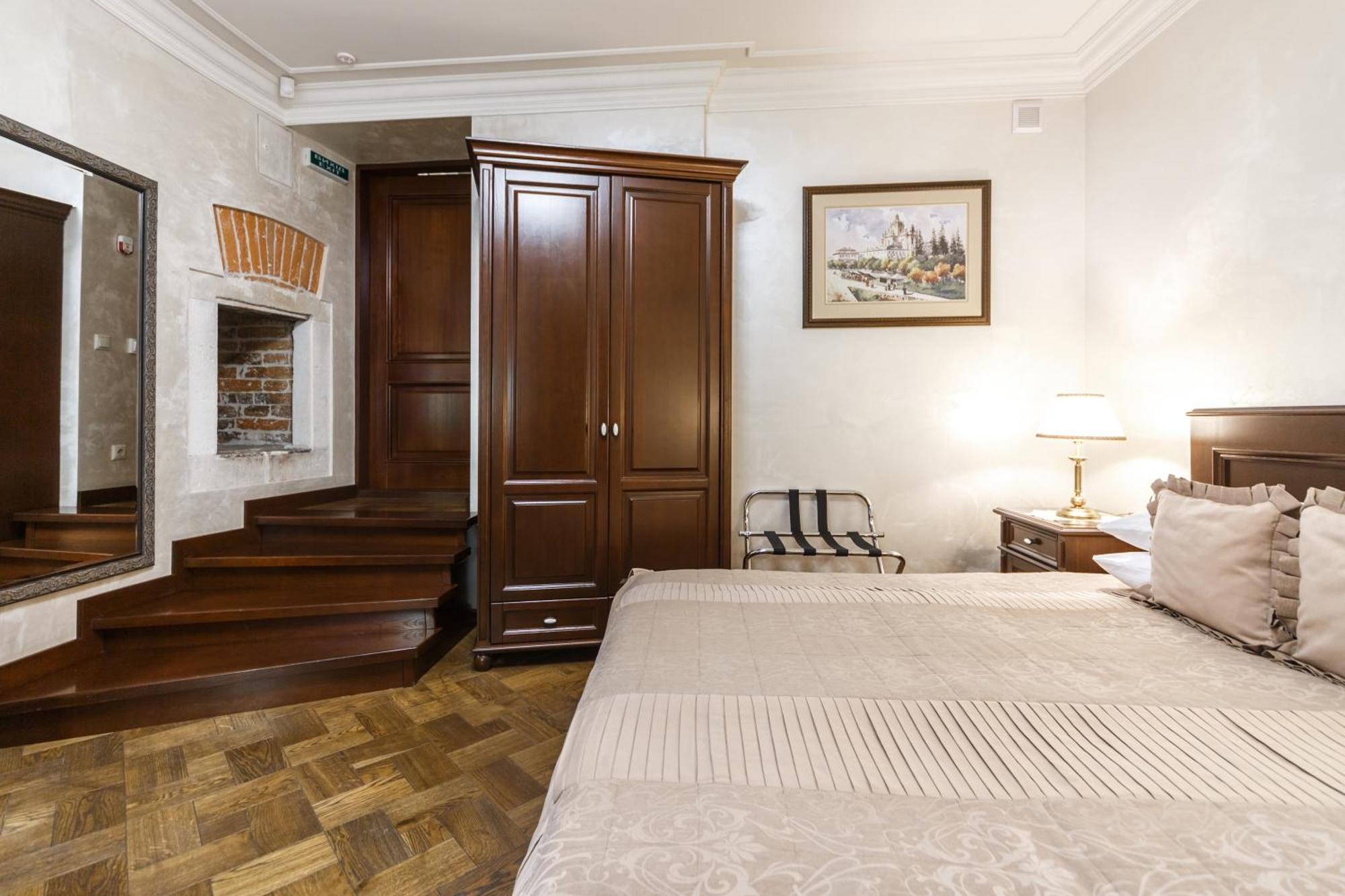 Apart-Hotel Horowitz Lviv Bilik gambar