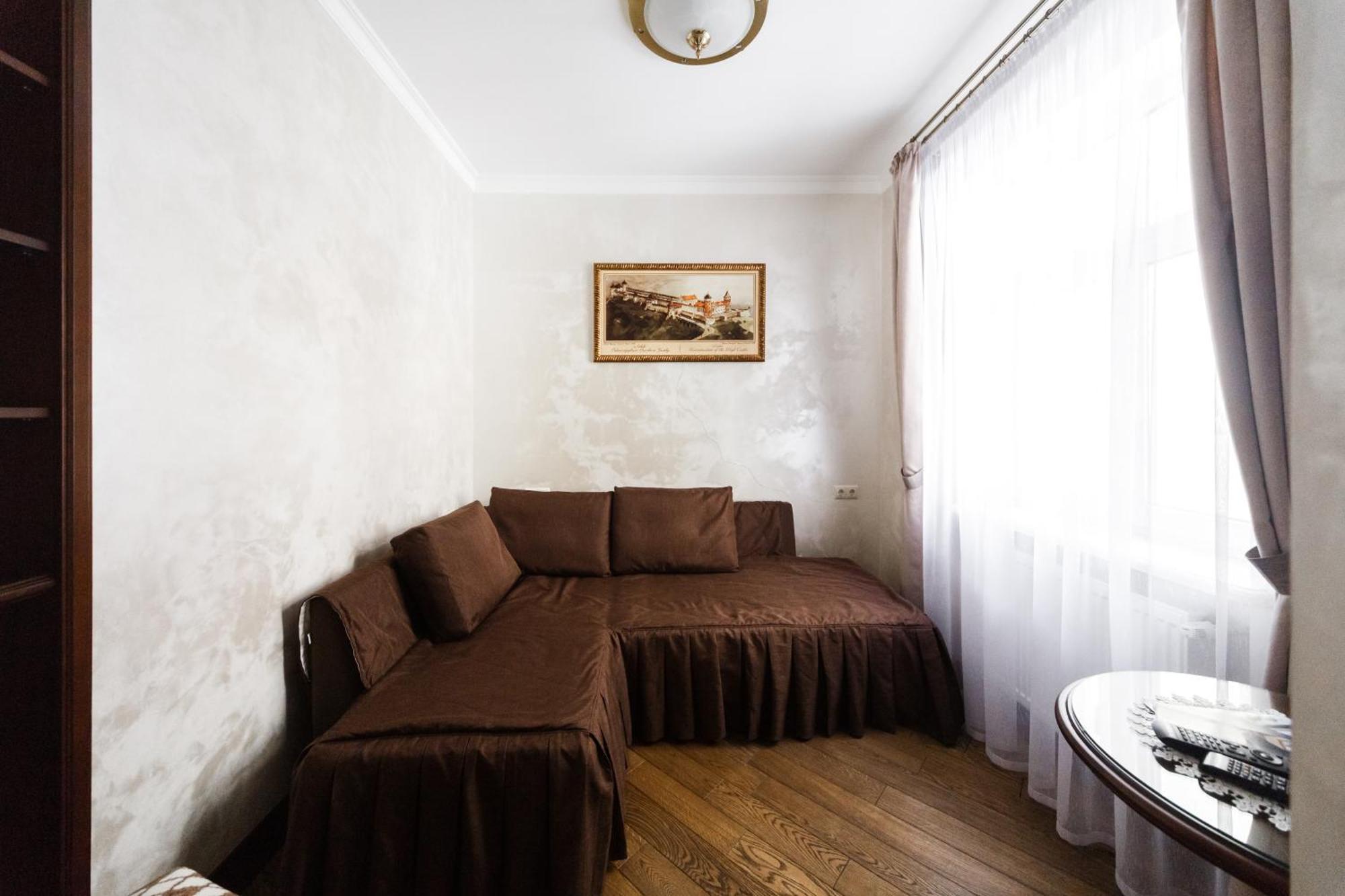 Apart-Hotel Horowitz Lviv Bilik gambar