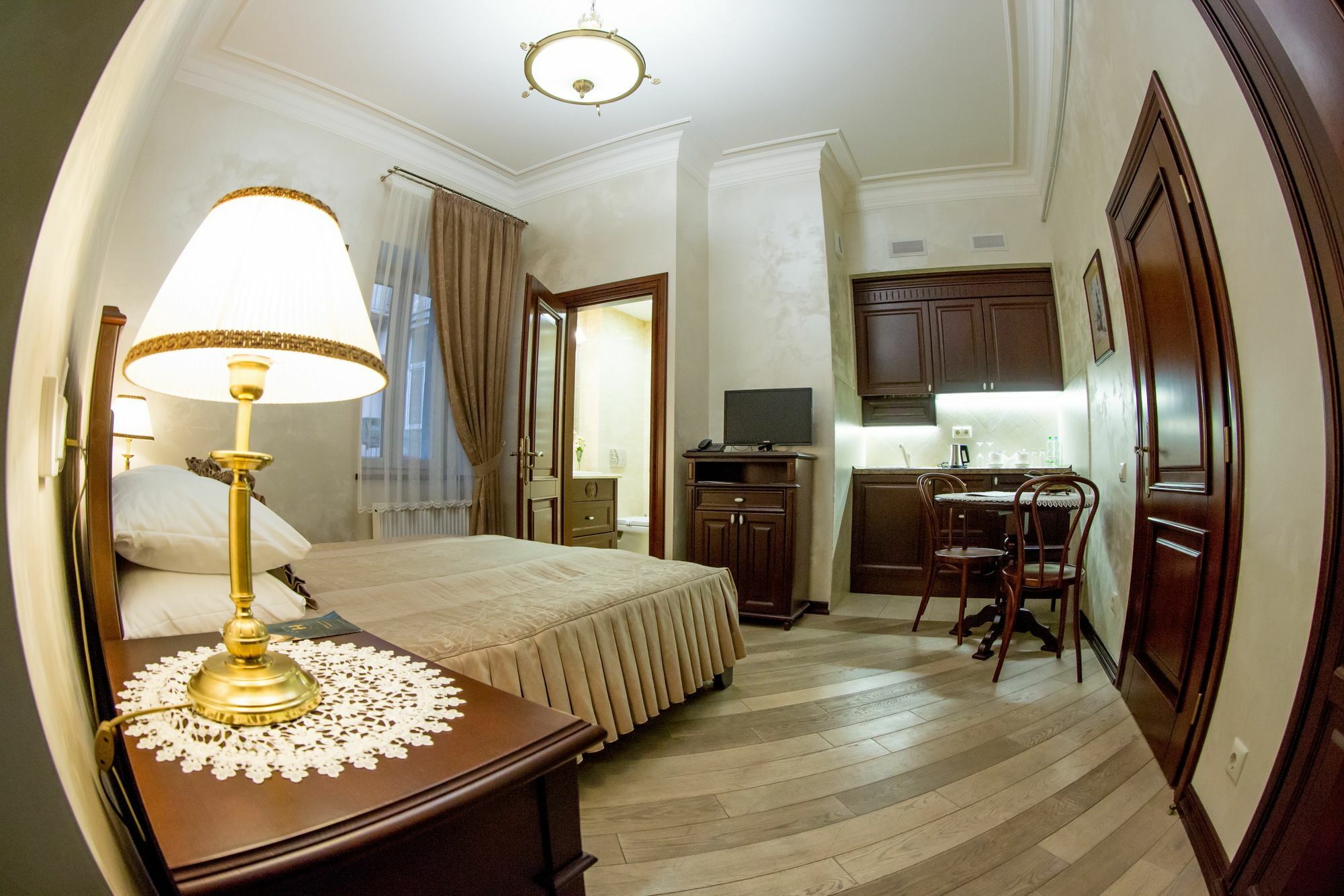 Apart-Hotel Horowitz Lviv Luaran gambar